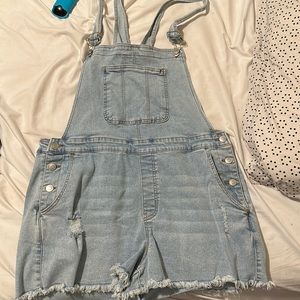 New overalls